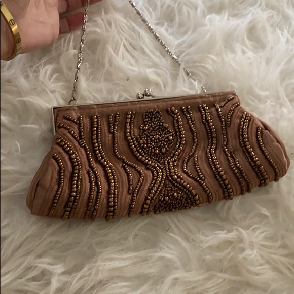 Jessica McClintock clutch purse - Picture 2 of 5